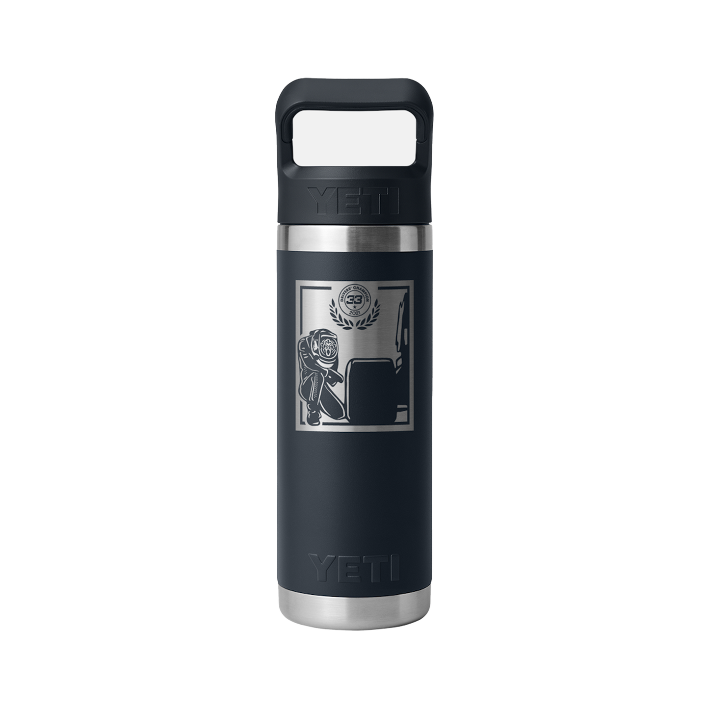 Oracle Red Bull Racing Rambler® 18 oz (532 ml) Bottle