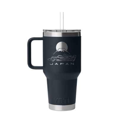 Oracle Red Bull Racing Rambler® 35 oz (1 l) Straw Mug