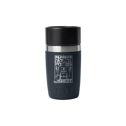 Oracle Red Bull Racing Rambler® 8 oz (236 ml) Travel Bottle