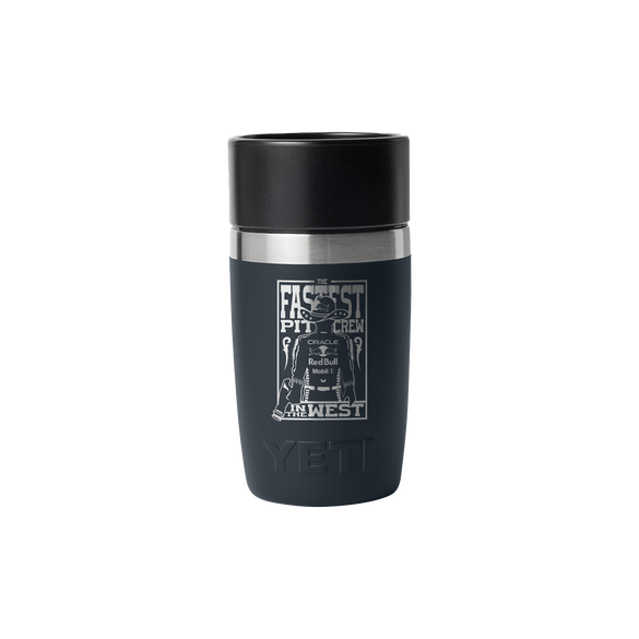 Oracle Red Bull Racing Rambler® 8 oz (236 ml) Travel Bottle