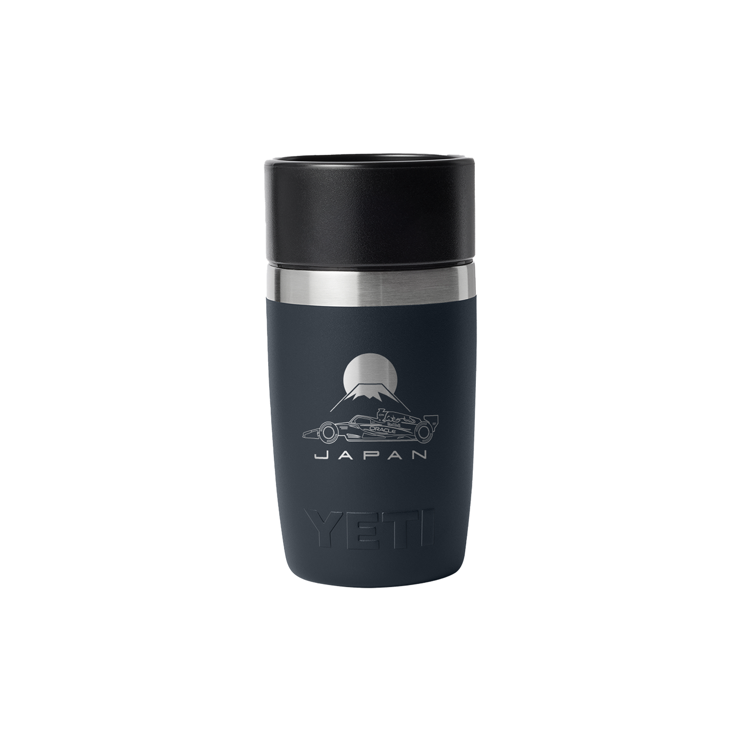 Oracle Red Bull Racing Rambler® 8 oz (236 ml) Travel Bottle