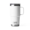 YETI Rambler® 20 oz (591 ml) Travel Mug White
