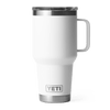 YETI Rambler® 30 oz (887 ml) Travel Mug White