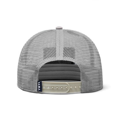 Flat Brim Hat