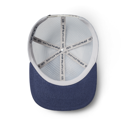 Flat Brim Hat