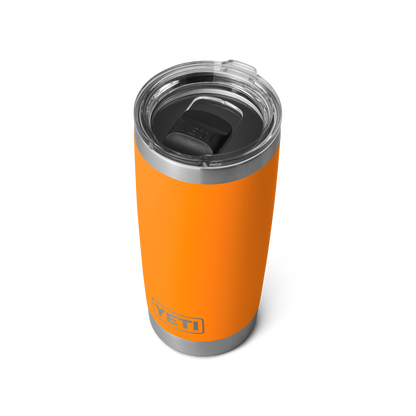 YETI Rambler® 20 oz (591 ml) Tumbler King Crab