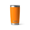 YETI Rambler® 20 oz (591 ml) Tumbler King Crab
