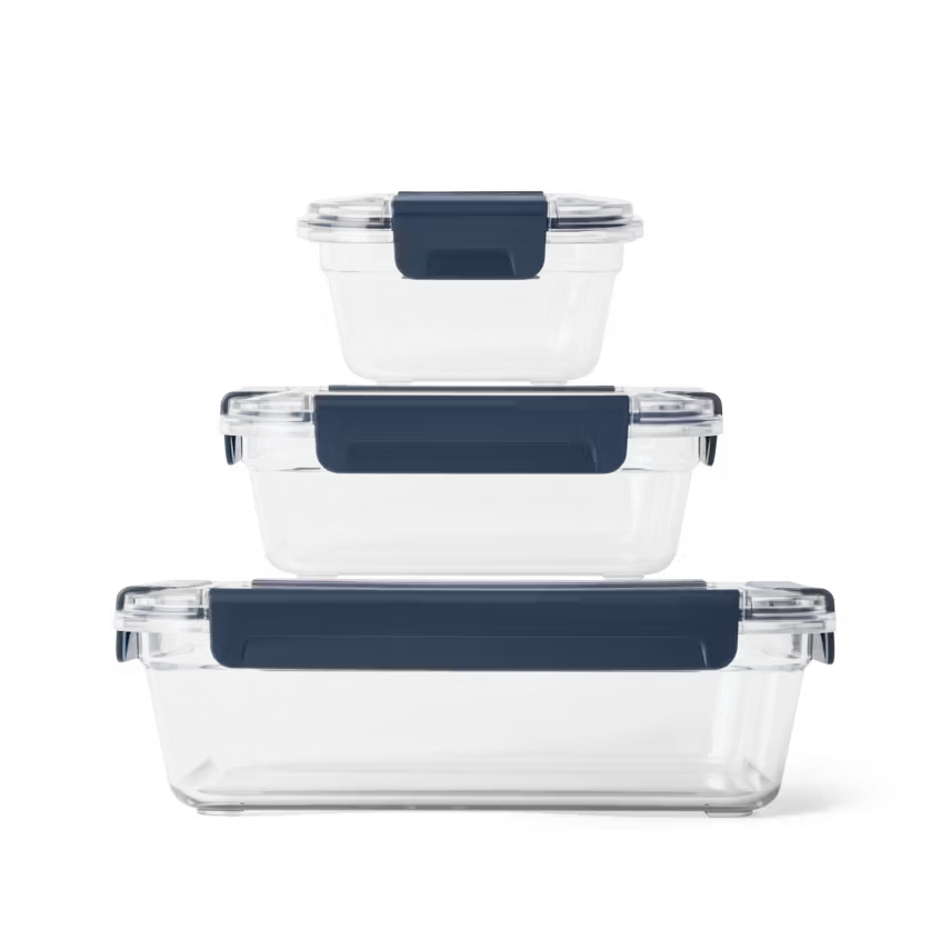 The Dash and Dine Set