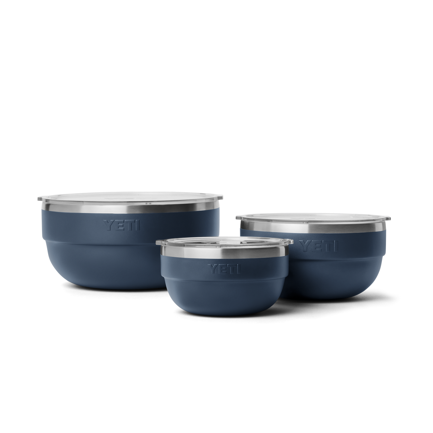 YETI Rambler™ Medium Insulated Bowl White