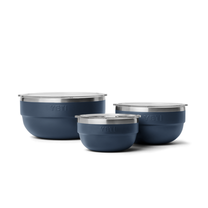 YETI Rambler™ Medium Insulated Bowl Navy