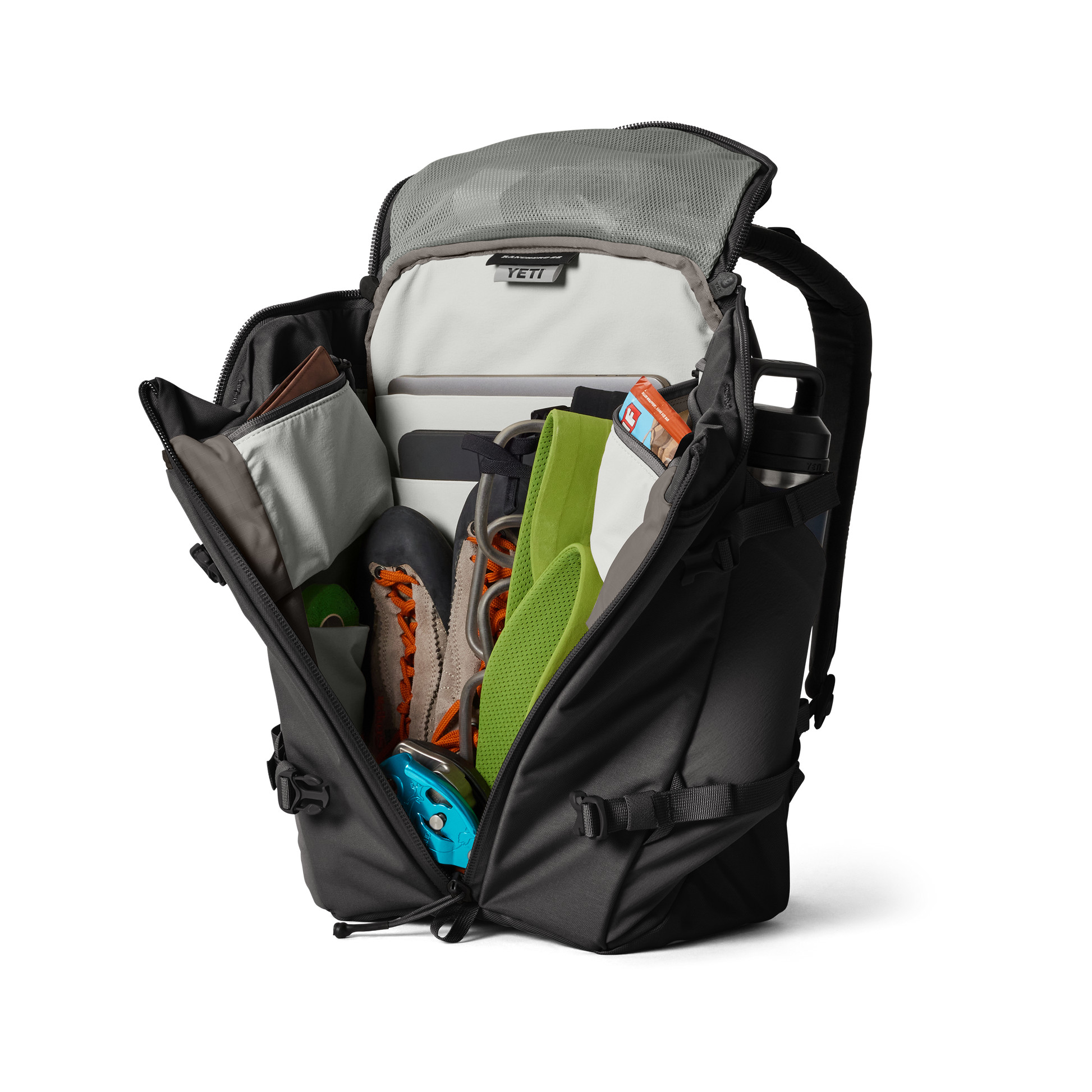 YETI Ranchero™ 22L Backpack Black