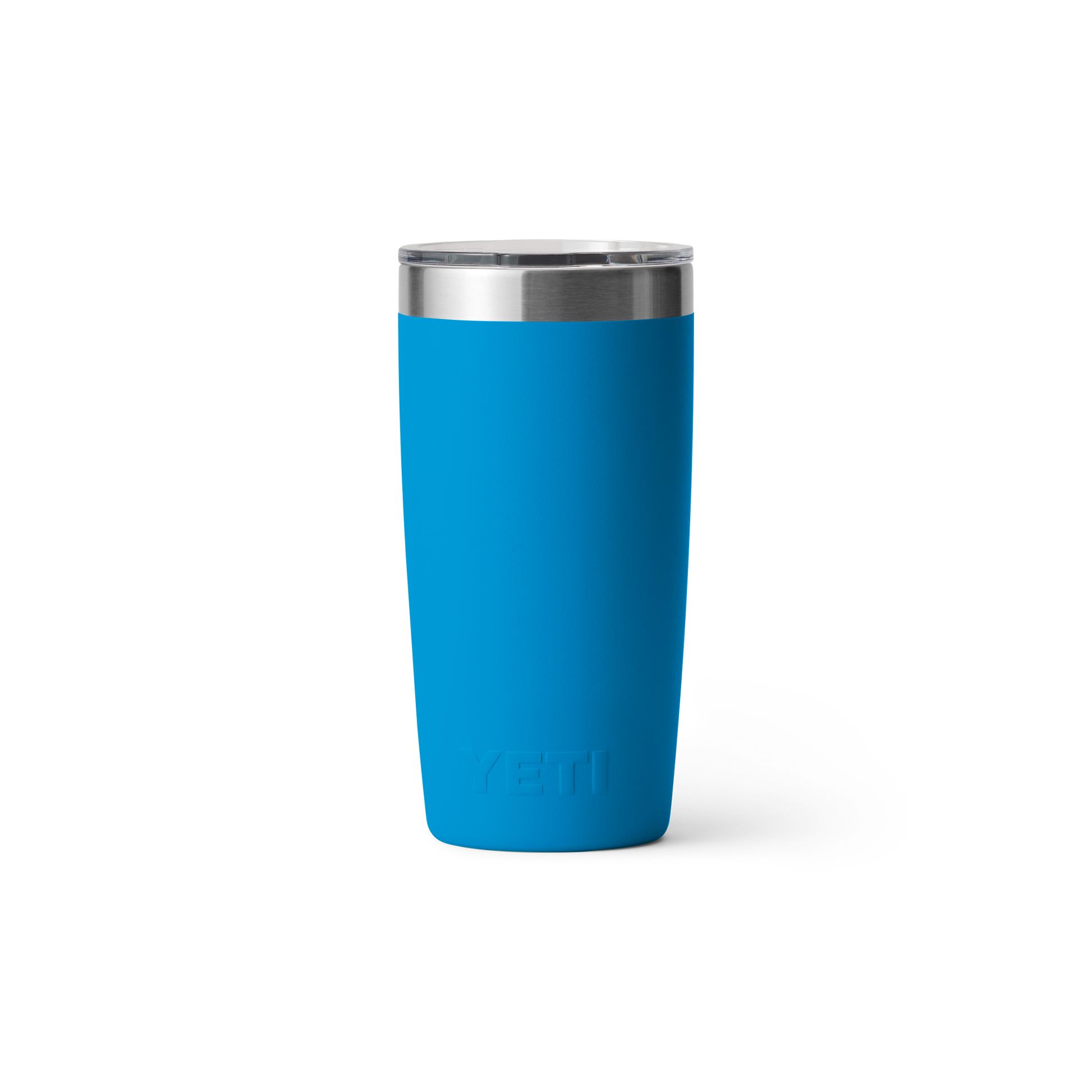 YETI Rambler® 10 oz (296 ml) Tumbler Big Wave Blue