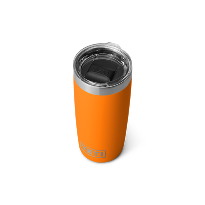 YETI Rambler® 10 oz (296 ml) Tumbler King Crab