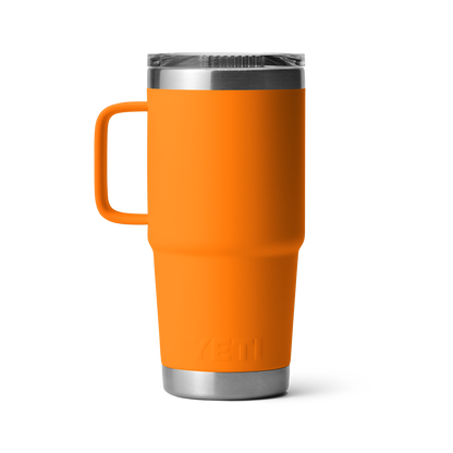 YETI Rambler® 20 oz (591 ml) Travel Mug King Crab