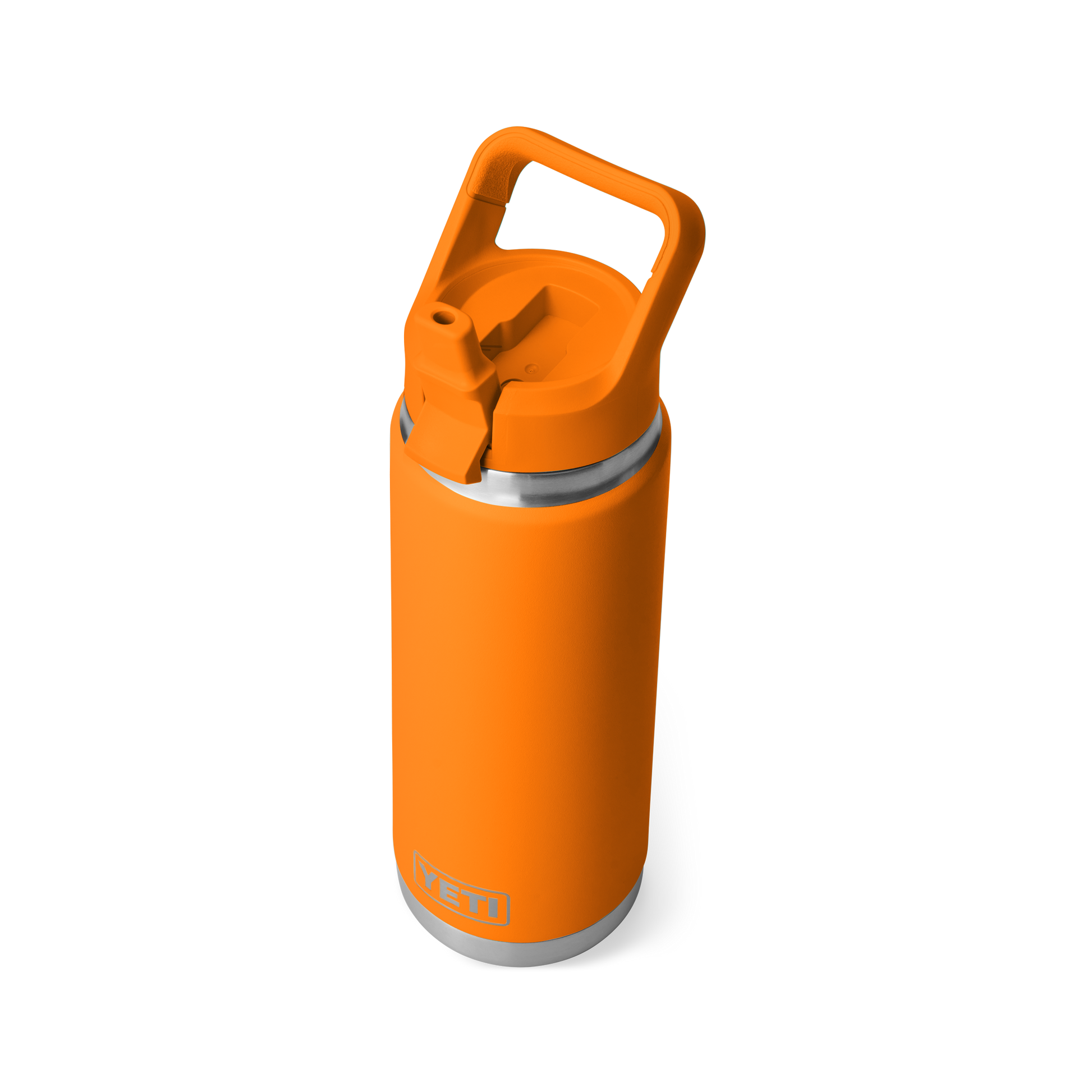 YETI Rambler® 26 oz (769 ml) Bottle With Straw Cap King Crab
