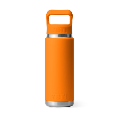 YETI Rambler® 26 oz (769 ml) Bottle With Straw Cap King Crab