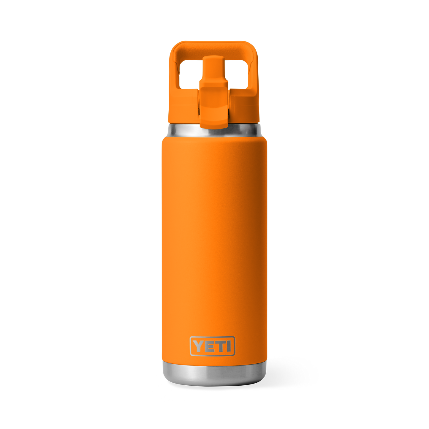 YETI Rambler® 26 oz (769 ml) Bottle With Straw Cap King Crab