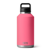 YETI Rambler® 64 oz (1.9 L) Bottle With Chug Cap Tropical Pink