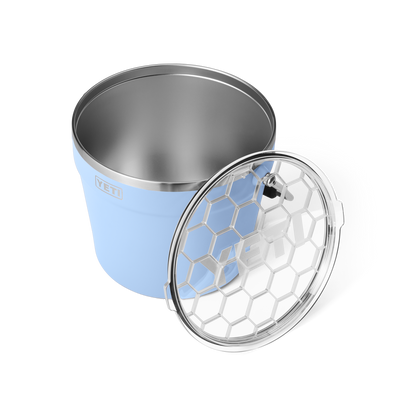 YETI Rambler® 7.6 L Beverage Bucket Big Sky Blue