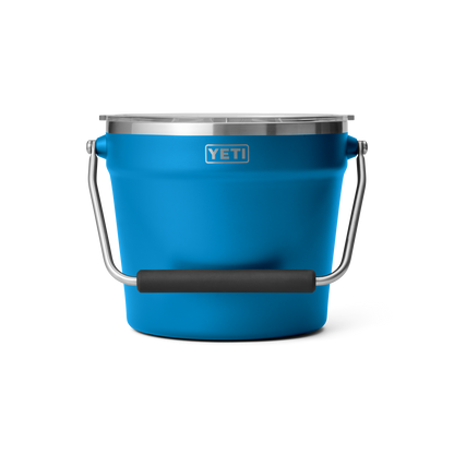 YETI Rambler® 7.6 L Beverage Bucket Big Wave Blue
