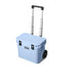 YETI Roadie® 32 Wheeled Cool Box Big Sky Blue