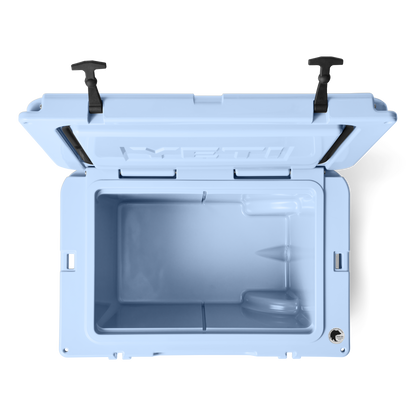 YETI Tundra Haul® Wheeled Cool Box Big Sky Blue
