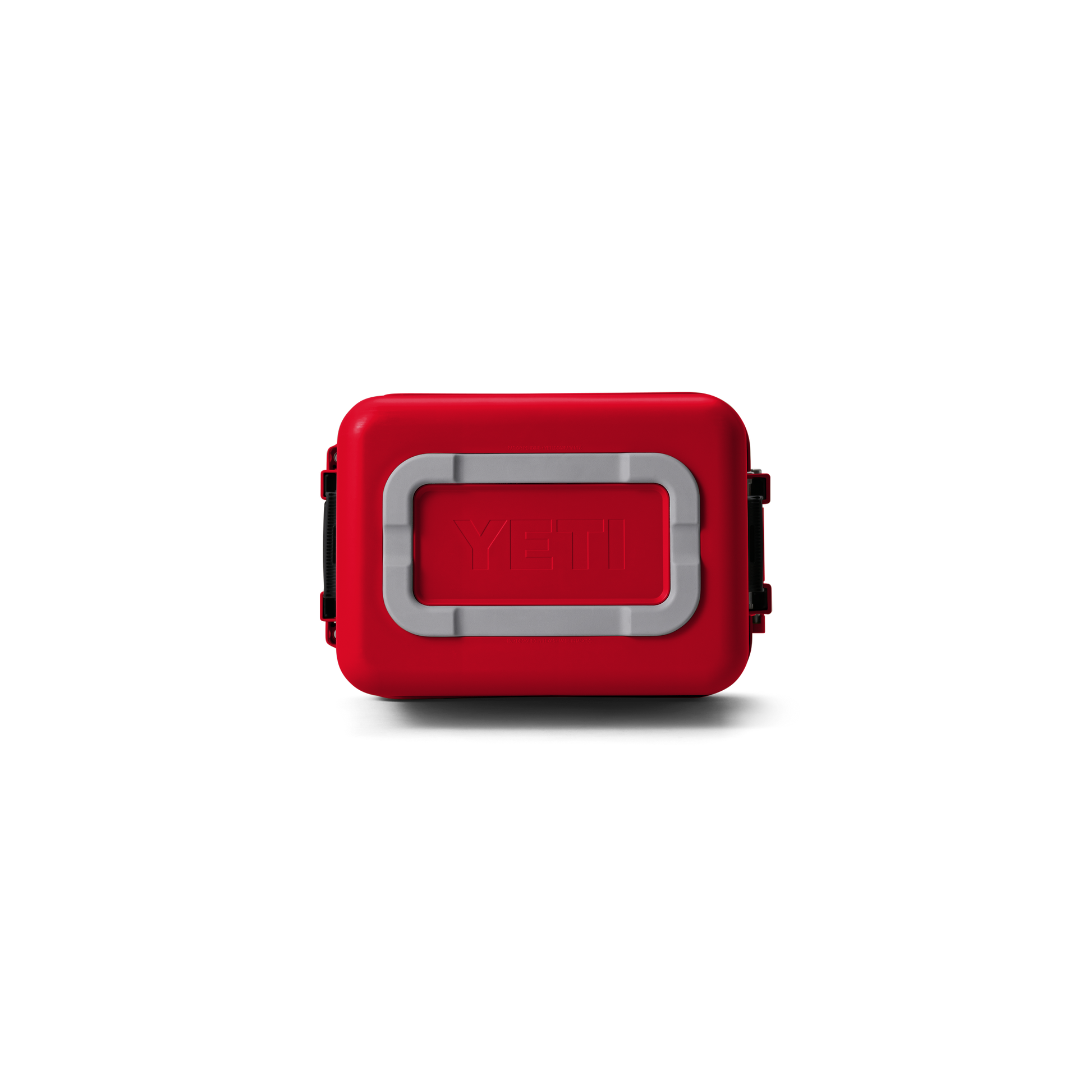 YETI LoadOut® GoBox 15 Gear Case Rescue Red