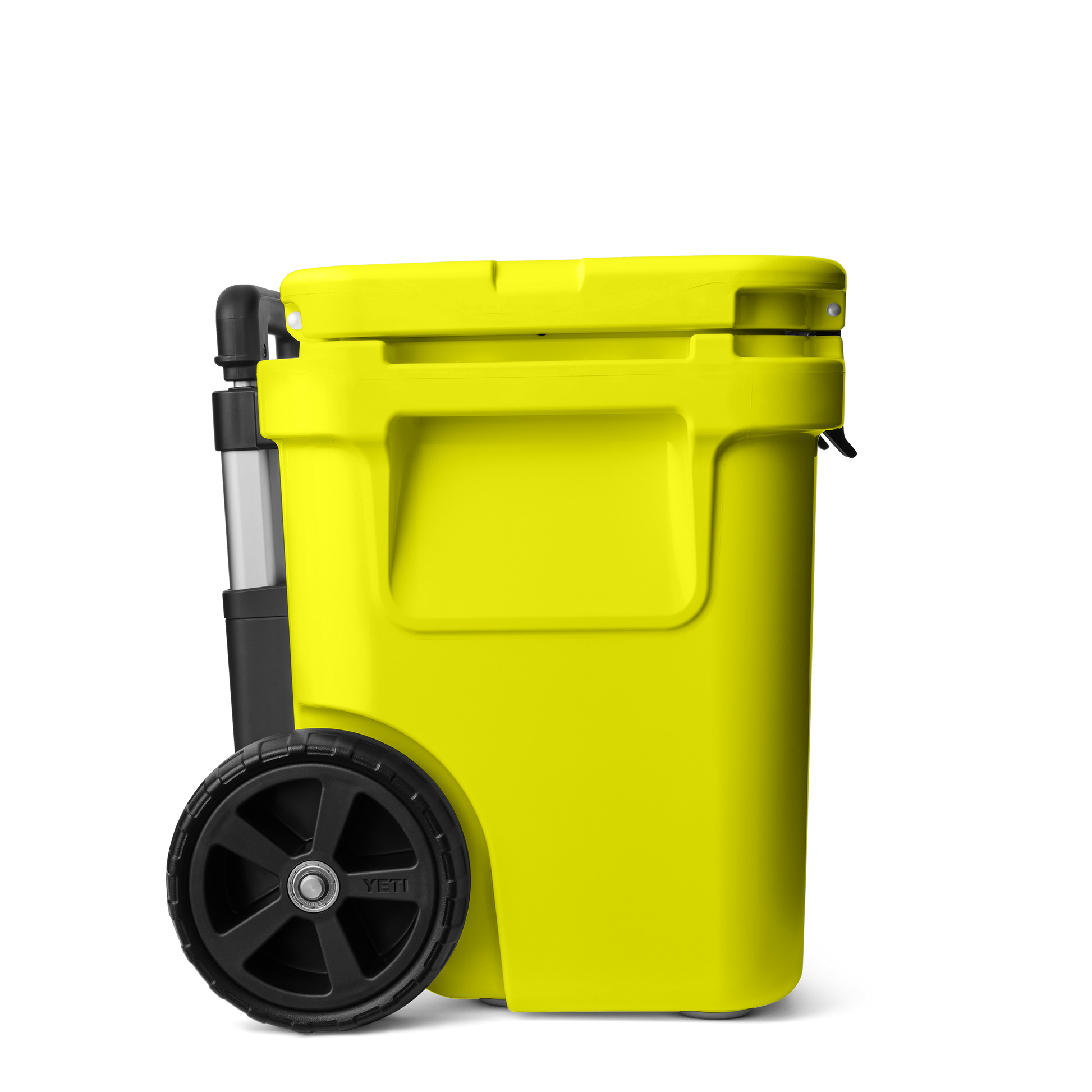 YETI Roadie® 32 Wheeled Cool Box Firefly Yellow