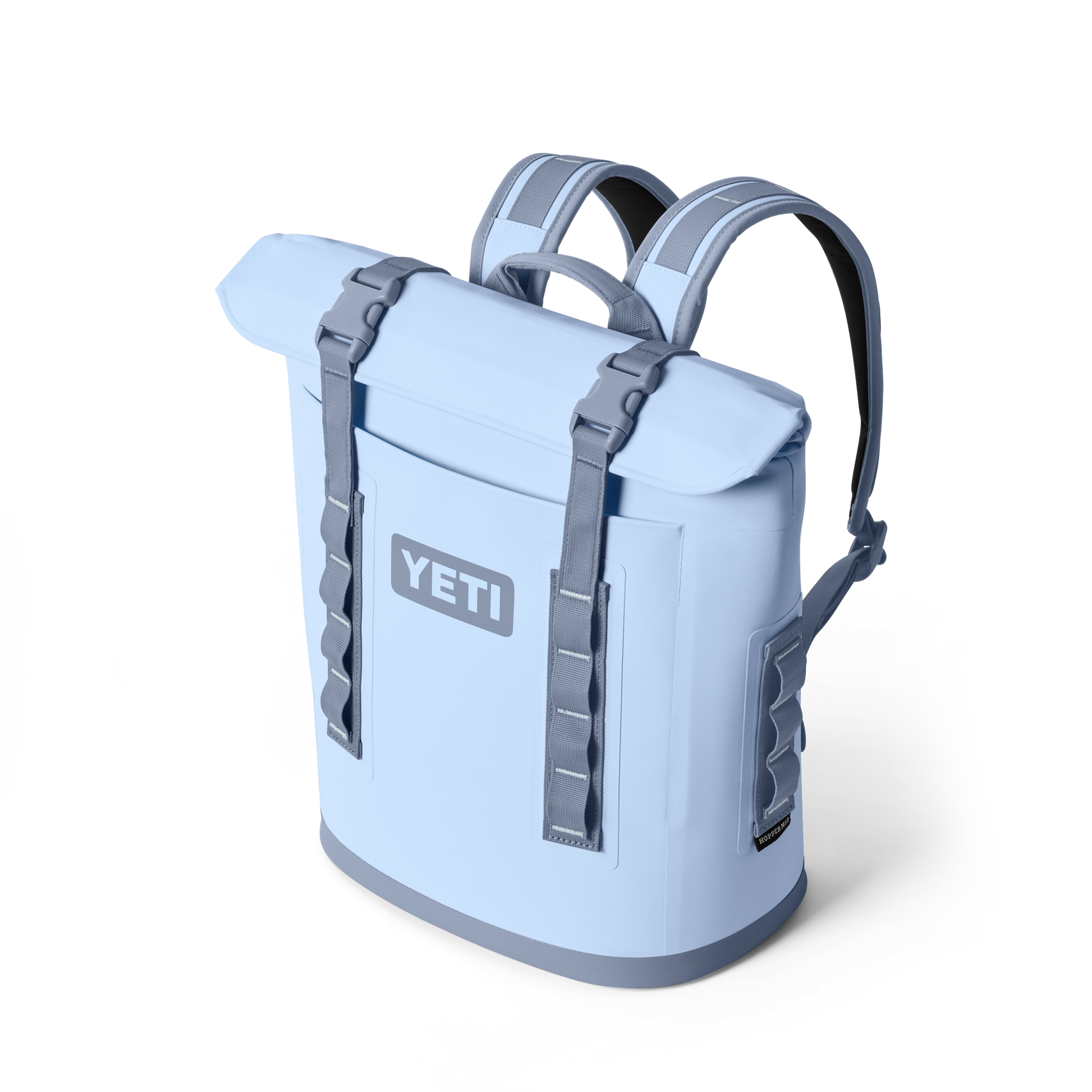 YETI Hopper® M12 Backpack Cooler Big Sky Blue