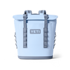 YETI Hopper® M12 Backpack Cooler Big Sky Blue