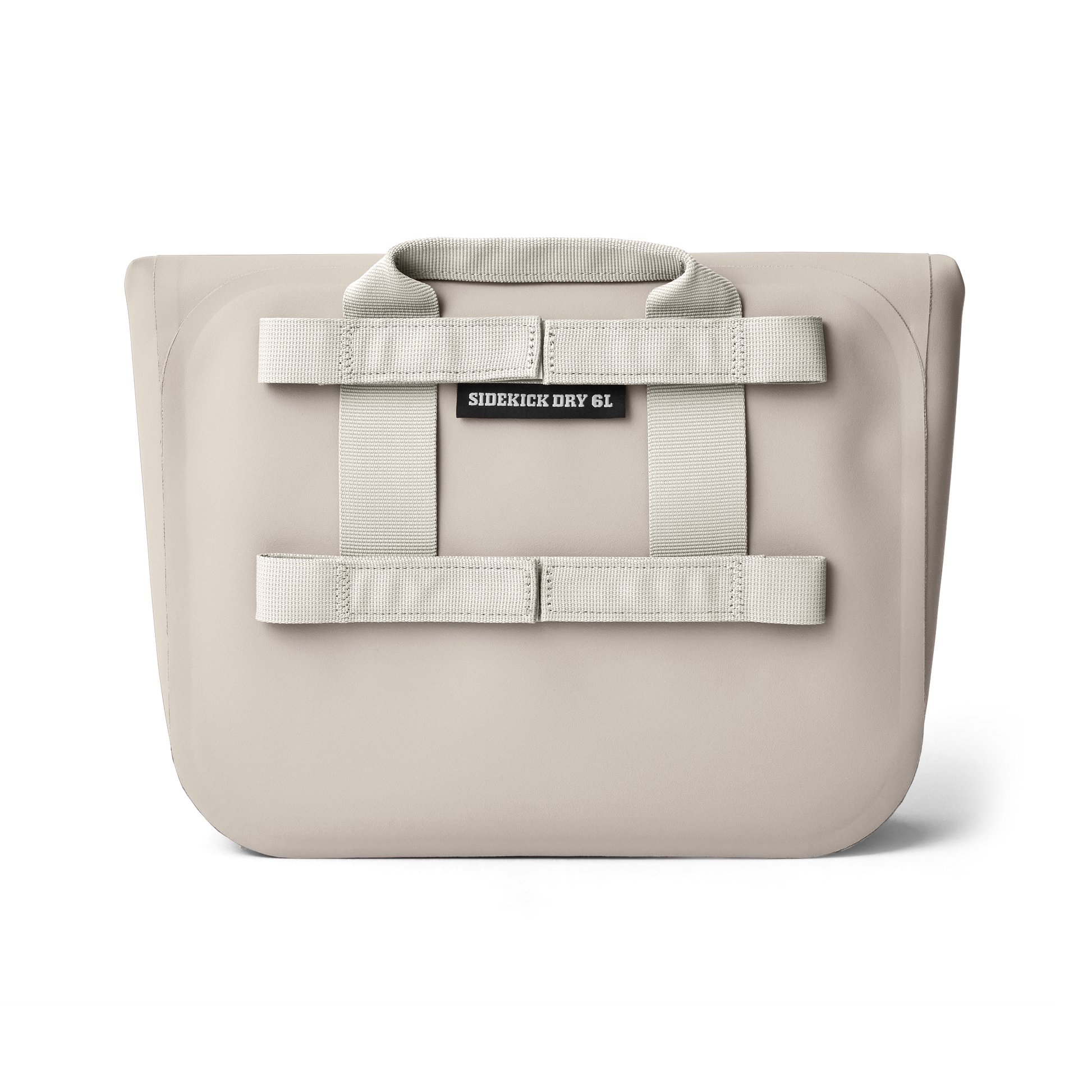 YETI Sidekick Dry® 6L Gear Case Cape Taupe