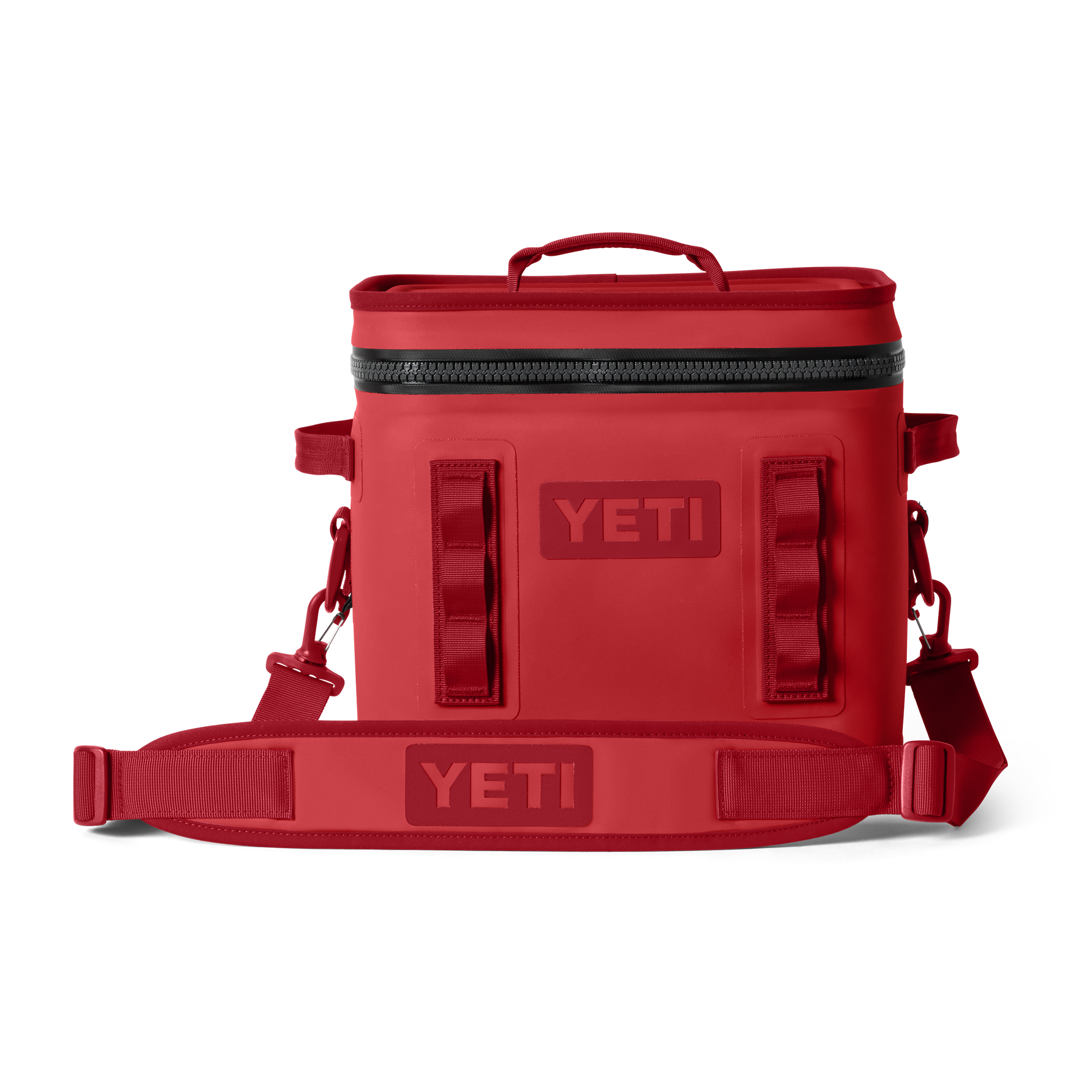 YETI Hopper Flip® 8 Cool Bag Rescue Red