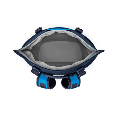 YETI Hopper® M20 Soft Backpack Cooler Big Wave Blue