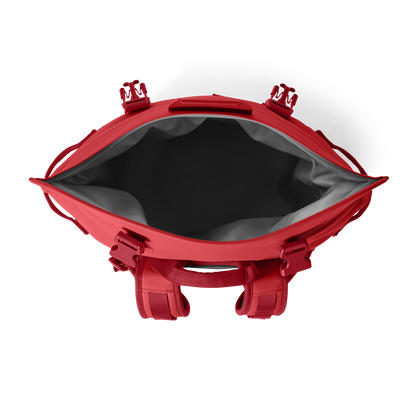 YETI Hopper® M20 Backpack Cooler Rescue Red